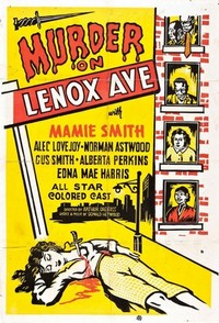 Murder on Lenox Avenue (1941) - poster