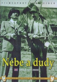 Nebe a Dudy (1941) - poster
