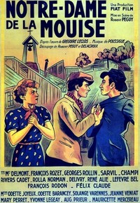 Notre Dame de la Mouise (1941) - poster