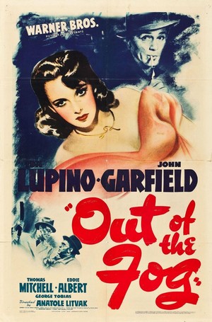 Out of the Fog (1941) - poster