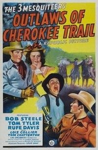 Outlaws of Cherokee Trail (1941) - poster