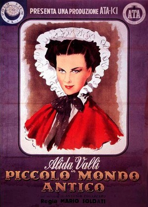 Piccolo Mondo Antico (1941) - poster