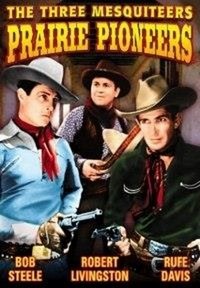 Prairie Pioneers (1941) - poster