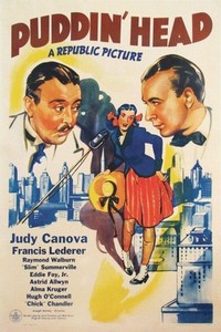 Puddin' Head (1941) - poster