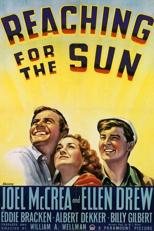 Reaching for the Sun (1941) - poster