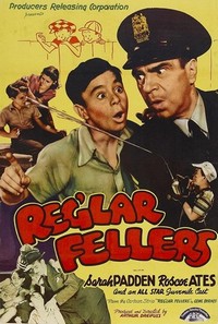 Reg'lar Fellers (1941) - poster