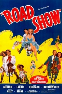 Road Show (1941) - poster