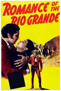 Romance of the Rio Grande (1941) - poster