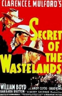 Secret of the Wastelands (1941) - poster