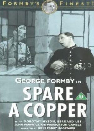Spare a Copper (1941) - poster