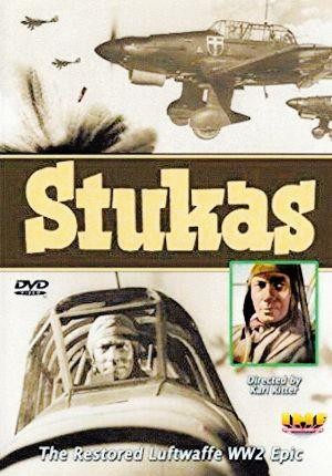 Stukas (1941) - poster