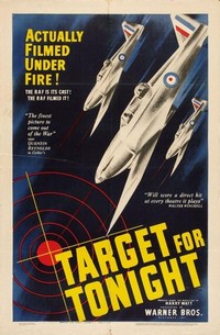 Target for Tonight (1941) - poster