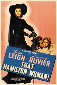 That Hamilton Woman (1941) - poster