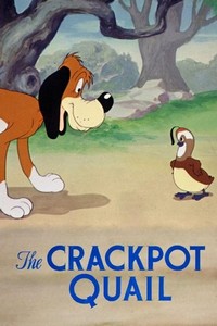 The Crackpot Quail (1941) - poster