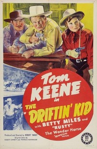 The Driftin' Kid (1941) - poster