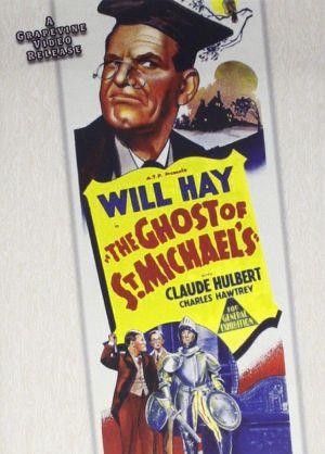 The Ghost of St. Michael's (1941) - poster