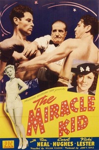 The Miracle Kid (1941) - poster