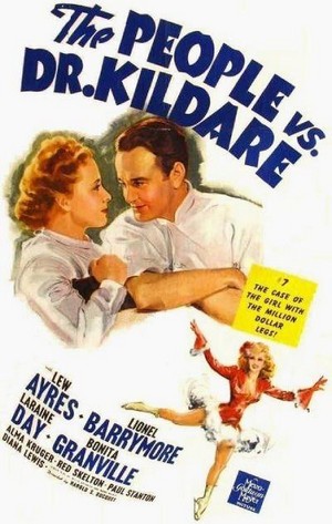 The People vs. Dr. Kildare (1941) - poster