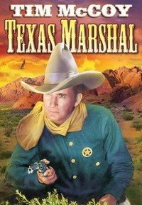 The Texas Marshal (1941) - poster