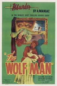 The Wolf Man (1941) - poster