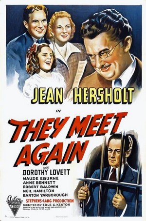 They Meet Again (1941) - poster