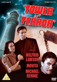 Tower of Terror (1941) - poster