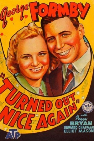 Turned Out Nice Again (1941) - poster