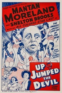 Up Jumped the Devil (1941) - poster