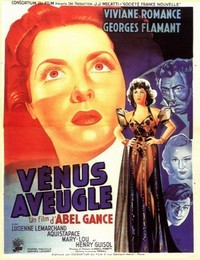 Vénus Aveugle (1941) - poster