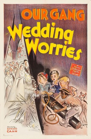 Wedding Worries (1941) - poster