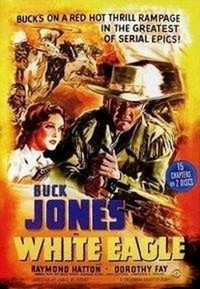 White Eagle (1941) - poster