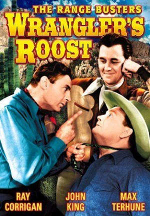 Wrangler's Roost (1941) - poster