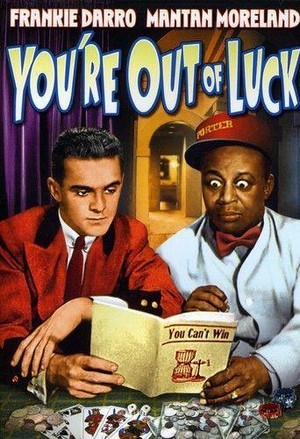 You're Out of Luck (1941) - poster
