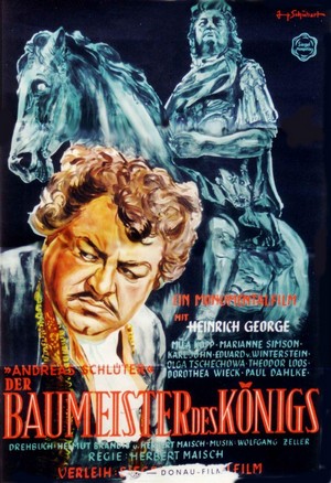 Andreas Schlüter (1942) - poster