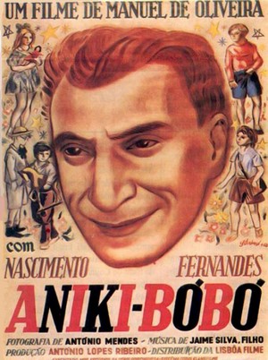 Aniki Bóbó (1942) - poster