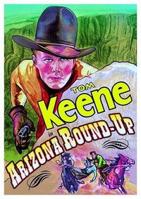 Arizona Round-Up (1942) - poster