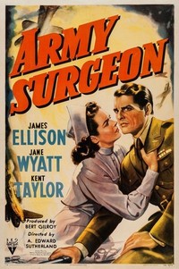 Army Surgeon (1942) - poster