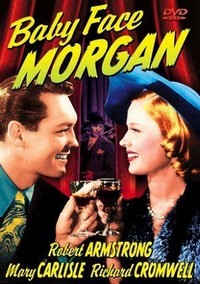 Baby Face Morgan (1942) - poster