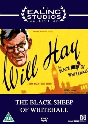 Black Sheep of Whitehall (1942) - poster