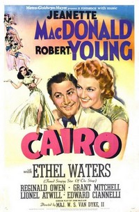 Cairo (1942) - poster