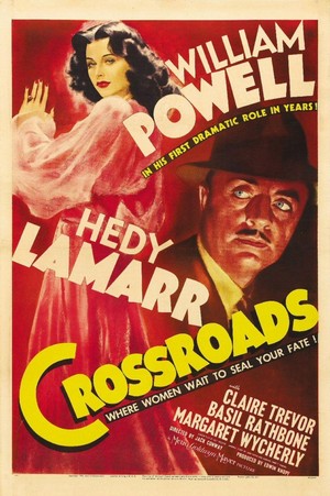 Crossroads (1942) - poster