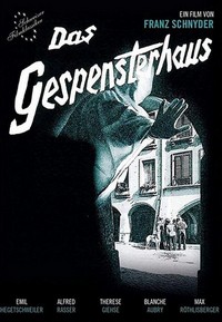 Das Gespensterhaus (1942) - poster