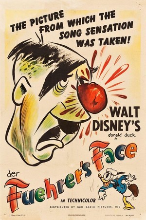 Der Fuehrer's Face (1942) - poster