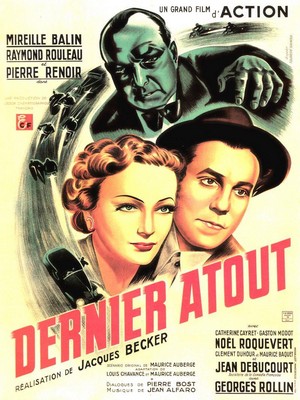 Dernier Atout (1942) - poster