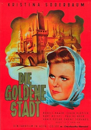Die Goldene Stadt (1942) - poster