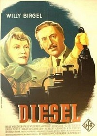 Diesel (1942) - poster