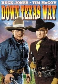 Down Texas Way (1942) - poster