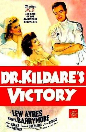Dr. Kildare's Victory (1942) - poster