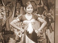 En Manaivi (1942) - poster