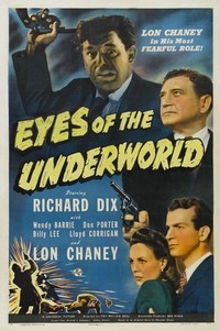 Eyes of the Underworld (1942) - poster